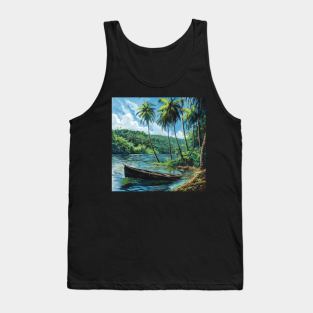 Solomon Islands Tank Top